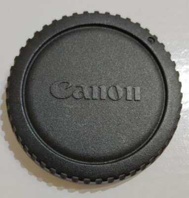 Original Original Canon EOS Frontgehäusekappe für DSLR-Kameras