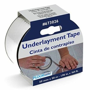 FLOOR COMFORT UNDERLAYMENT TAPE (Cinta de contrapiso)