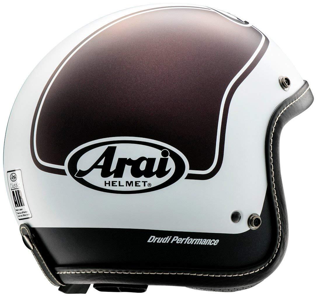 NEW] Arai Bike Helmet Jet Classic Air Era Brown 57-58cm | eBay 