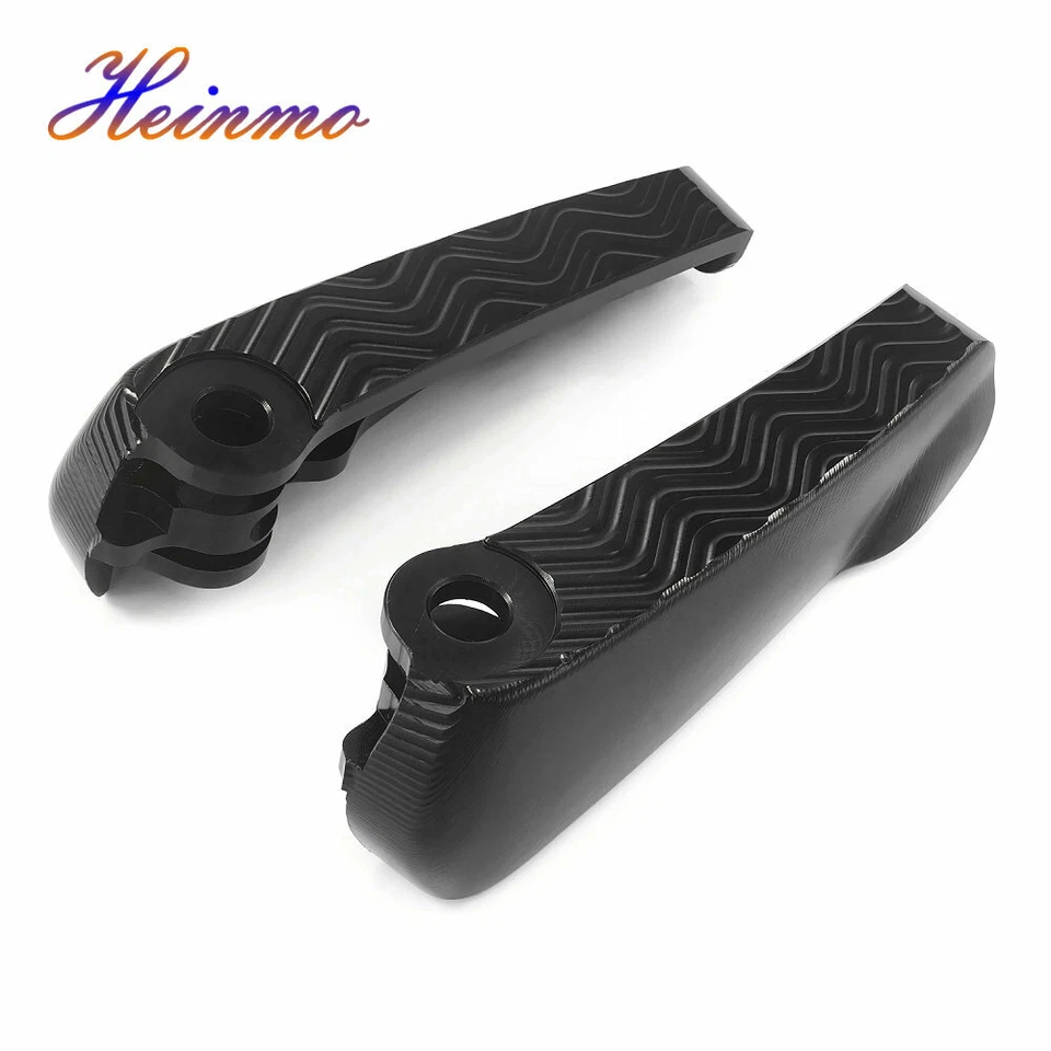 Motorrad Passagier Fußrasten Hinteres Pedal für GT GTS GTV 300 250 125 200 - Bild 3 von 4