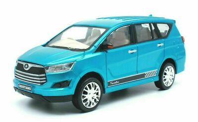 Multiblaster Centy Toys Car New Innova Crysta Pull Back Model