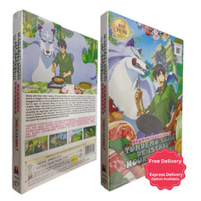 ANIME DVD TONDEMO SKILL DE ISEKAI HOUROU MESHI VOL.1-12 END REG ALL  FREE SHIP