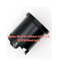 For Canon Lens Barrel 18-135 USM Front Tube UV Filter Barrel Front Tube Parts