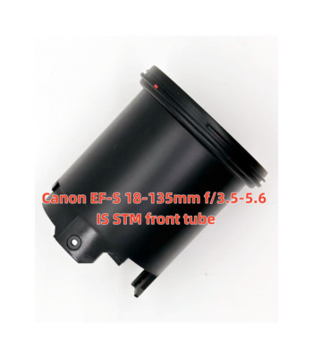For Canon Lens Barrel 18-135 USM Front Tube UV Filter Barrel Front Tube Parts