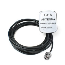 Antenna GPS attiva BNC per Garmin 152H 421s 441s 521s 536s 541s; Furuno GN-80