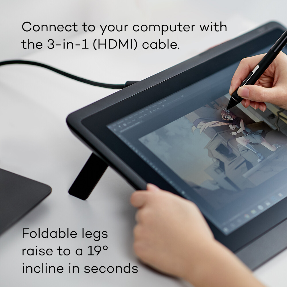 Wacom Cintiq 16 15.6 Wacom Cintiq 16 15.6