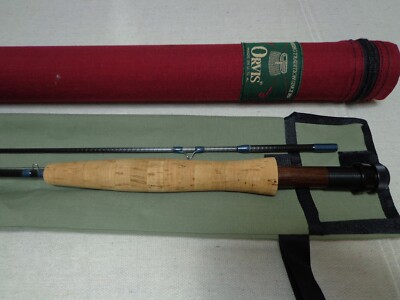 Orvis Rocky Mountain 5wt, 7-Foot Fly Rod | eBay Orvis Rocky Mountain 5wt, 7-Foot Fly Rod | eBay