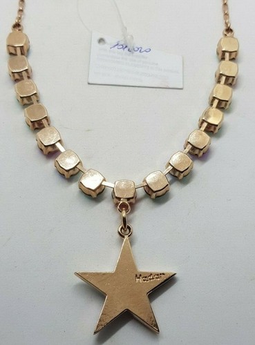 Women's Ladies Genuine Swarovski Elements Necklace Star. - Picture 8 of 10