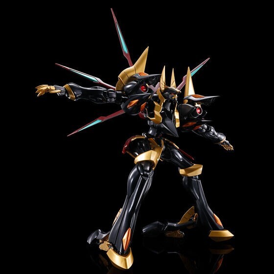 HG 1/35 Gawain Code Geass Lelouch of the Rebellion Bandai from