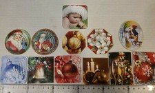 11 selbstgebastelte Weihnacht - 3D Motive (15...