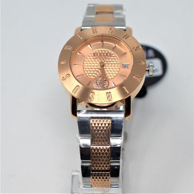 Versus Versace VSP773818 Logo Set zwei Armbänder Damenuhr