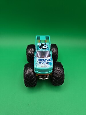 Hot Wheels Jurassic World Beta Monster Truck 1:64