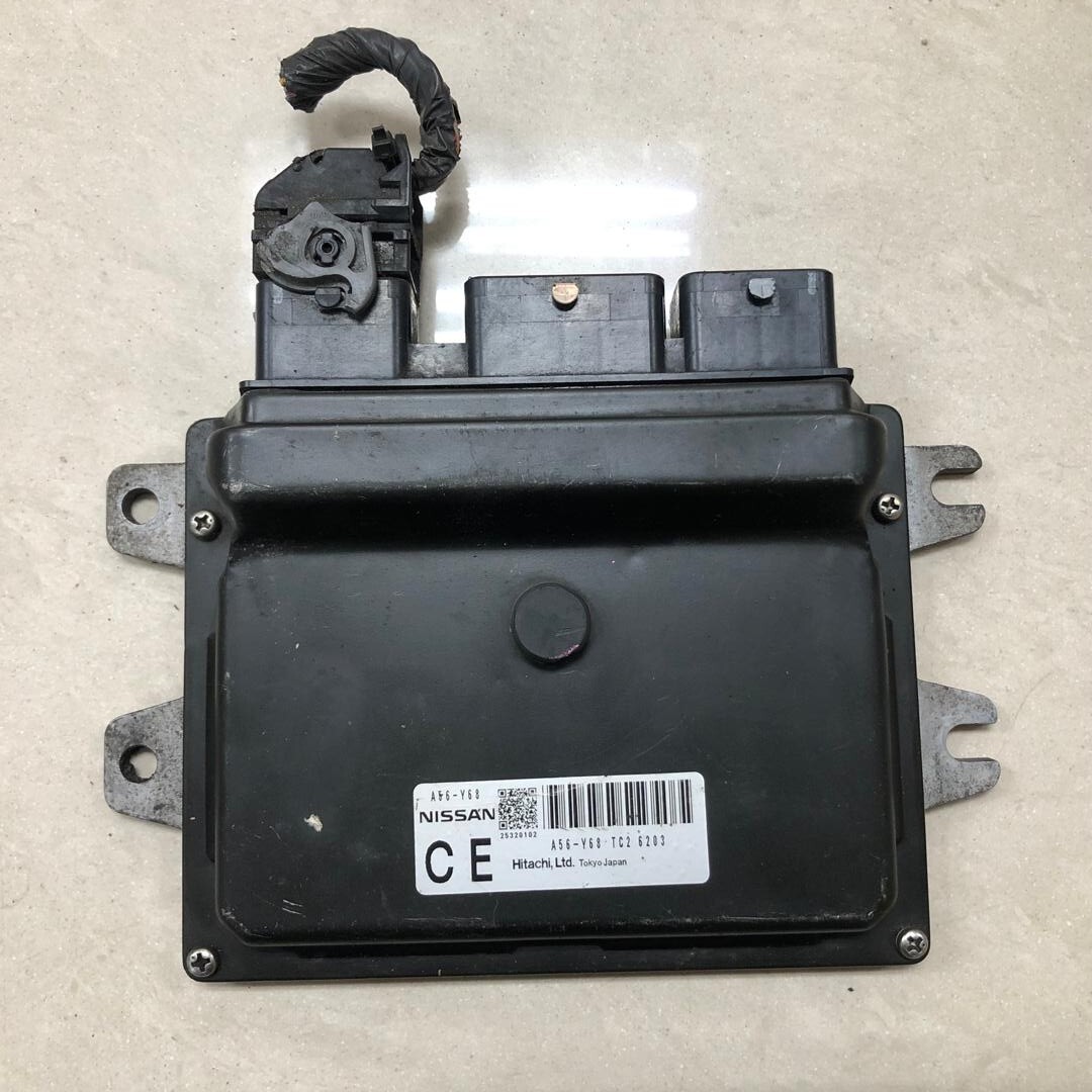 NISSAN CUBE YZ11 Engine Control Unit ECU HR15 CE A56-Y68