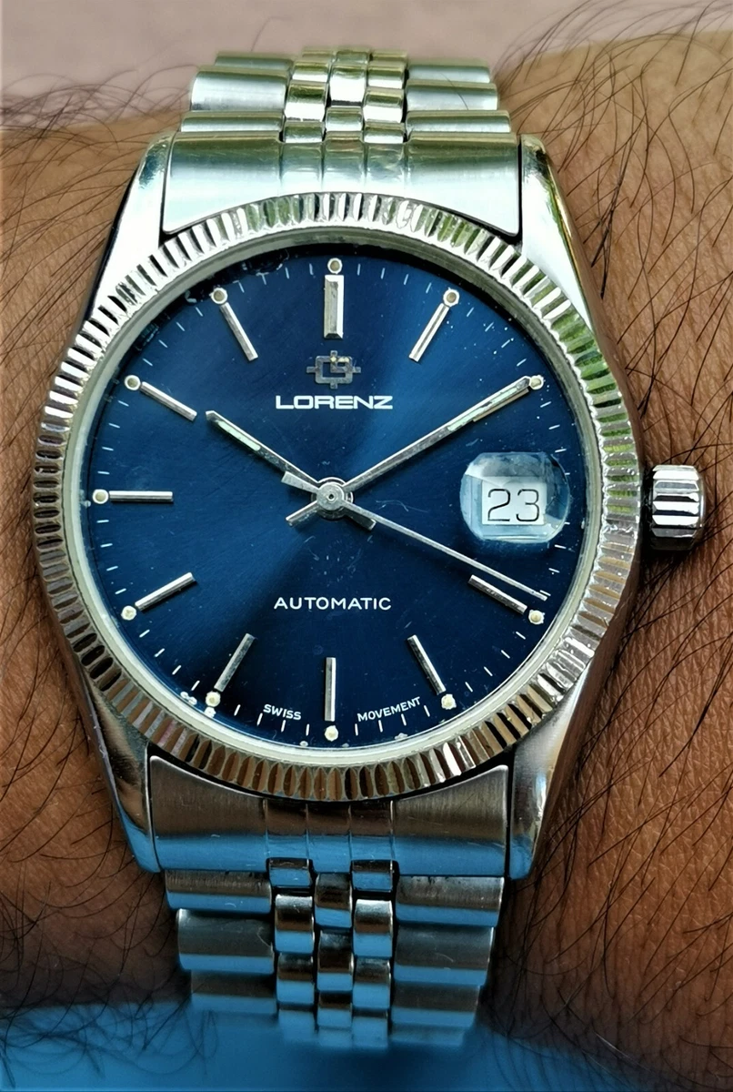 Lorenz clearance orologio automatico