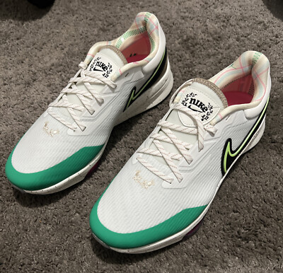 Nike Air Zoom Infinity Tour NEXT% NRG Golf Shoes DQ4130 103 Size 11 W