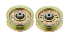 2-pack Idler Pulley For AYP 104360X, 131494, 173438, 532173438