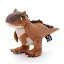 TAKARATOMY A.R.T.S Jurassic World Plush Doll Carnotaurus  726323 dinosaur toy