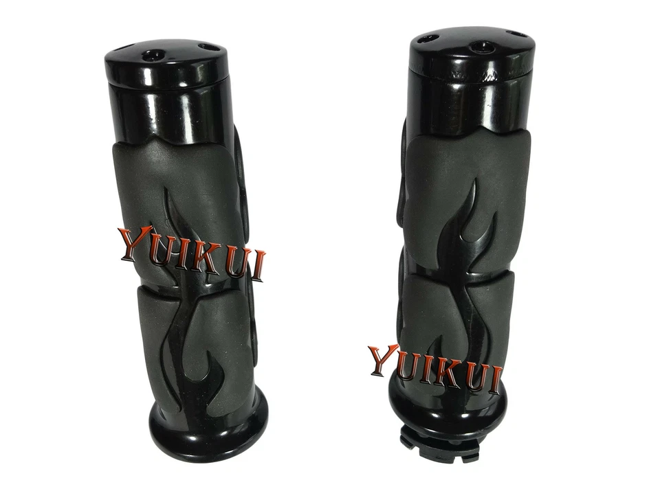 Empuñaduras de manillar de cuadro 32 mm para HONDA VTX1300C VTX 1300R(S) RETRO VTX1300T TOURER Foto 4 de 4