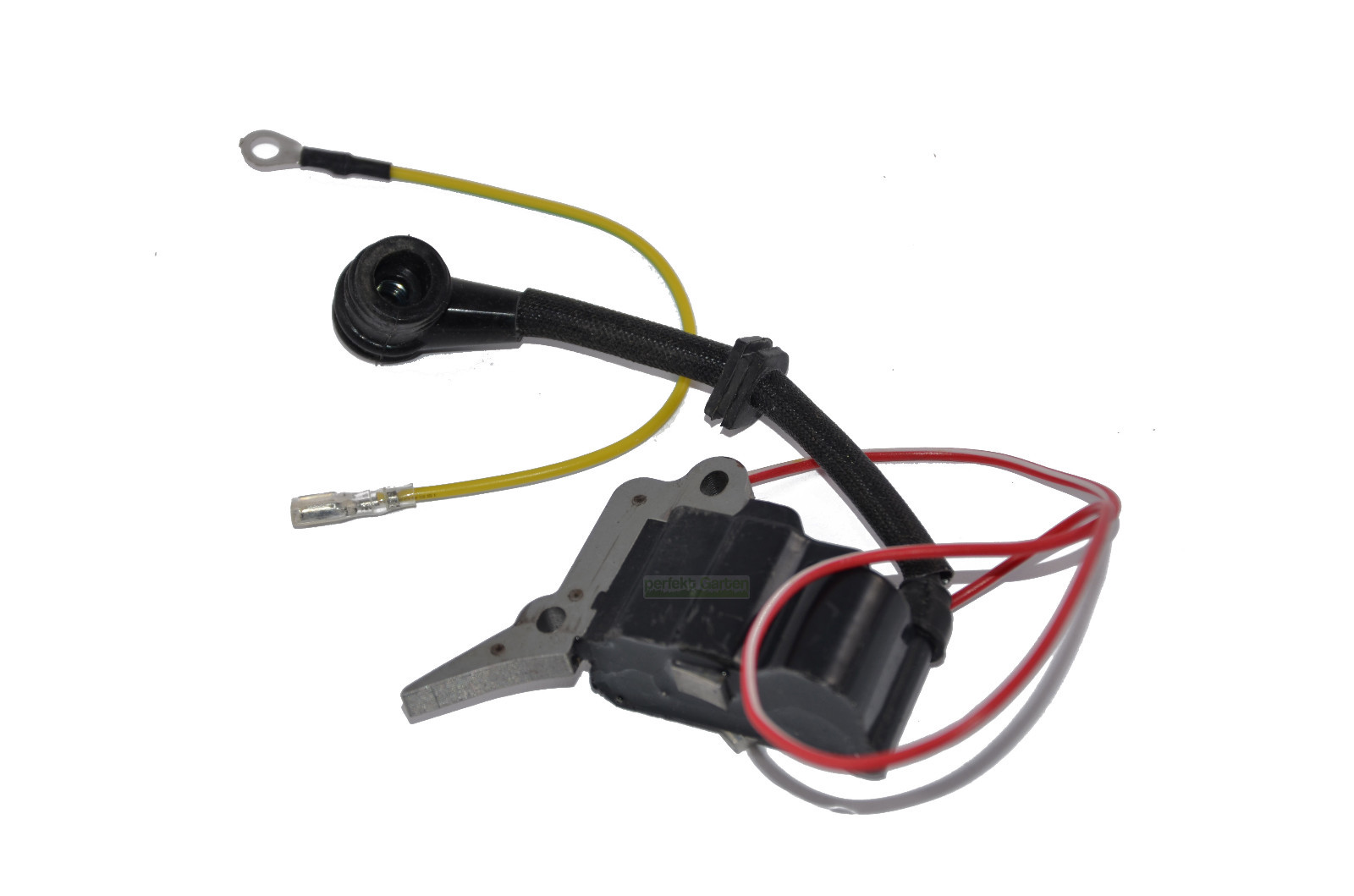 2x Zündkerze für Einhell BG-BC 43/1 AS, BG -PT 3041, GC-BC 52 AS Motorsense