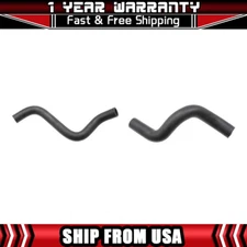Lower Upper Radiator Hose Coolant Hoses For Buick Park Avenue 2005 2004 3.8L