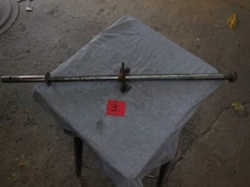 Simplicity Coronet Steering Shaft w/ Gear  1706014SM