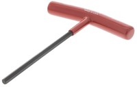 5.0mm Hex T-handle 6in. Length (1pc Bulk) 5.0mm Hex T-handle 6in. Length (1pc Bulk)