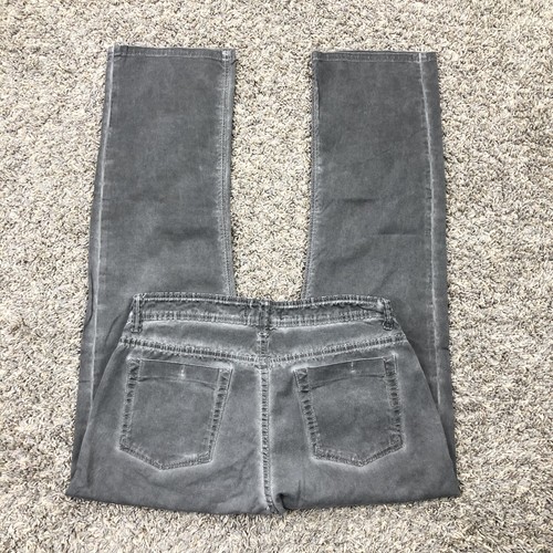 Saks Fifth Avenue Gray Pants Women's 