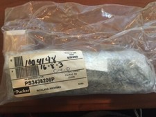 PARKER SAND REGULATORS - 2 PS3438206P and 2 PS348820P - New - Free Priority Ship