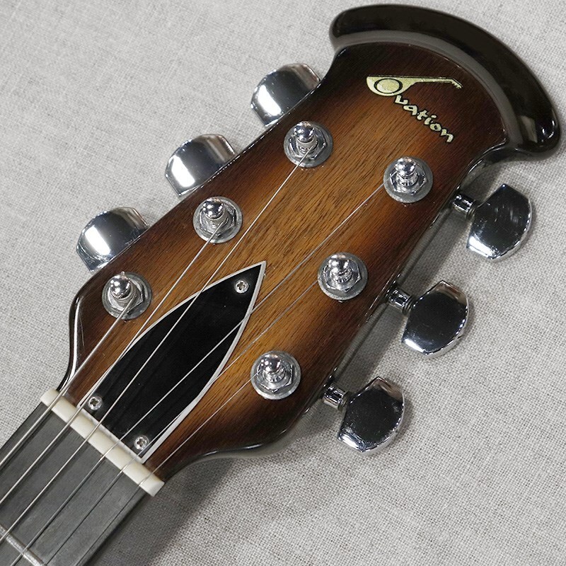 Ovation 1281 Preacher '78 Sunburst Used Electric Guitar | eBay Ovation 1281 Preacher '78 Sunburst Used Electric Guitar | eBay