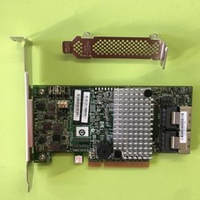 LSI 9267-8i 6Gb/s PCI-E 2.0 512MB 8Port RAID0/1/10 SATA/SAS 9260 9261 M5015