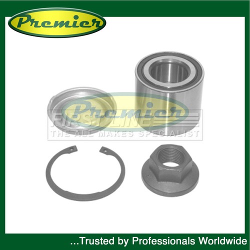 Premier Rear Wheel Bearing Kit Fits Vauxhall Corsa 20002007 9196286 eBay