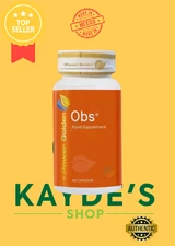 Original Power Golden Obs - SAME BUSINESS DAY SHIPPING