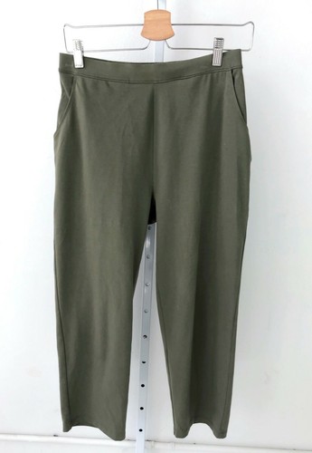 L.L. BEAN Womens Perfect Fit Cropped 