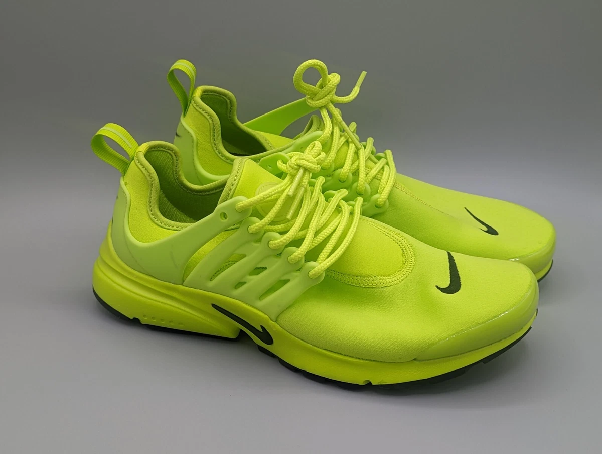 Neon shop green prestos