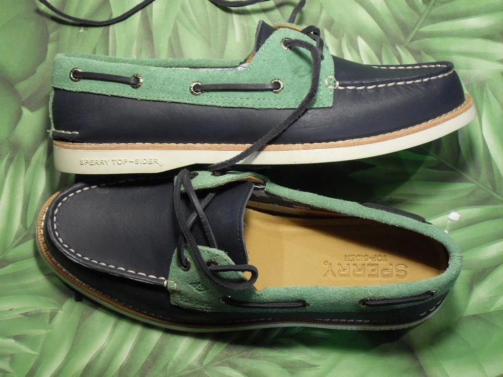 New sperry hotsell shoes