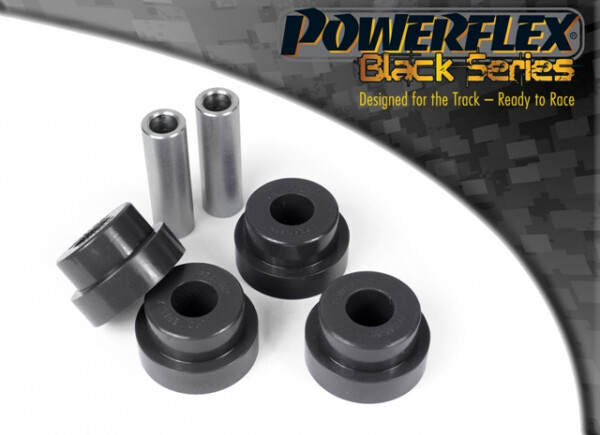 2 X Powerflex PFR88-607BLK äUßEre PU Buchsen Querlenker Hinten Volvo S60 S80 V70-image