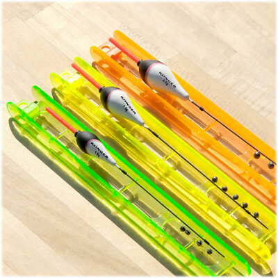 Fertig gebundene Stange schwimmende Angelanlagen Wickler Stachelhaken Match grob Set050