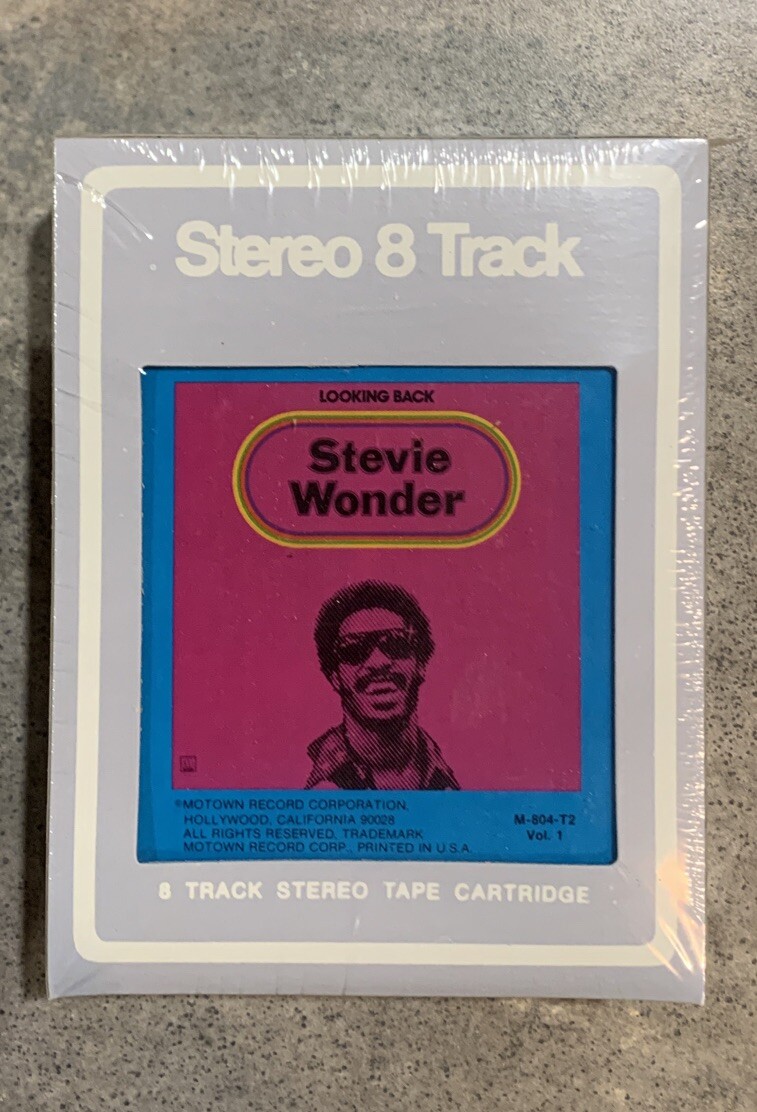 【レア盤】One Step AheadDowntempo Jazz HipHop R&B Soul Jazz Lot Of 6 8 track tapes New/Sealed B Prince