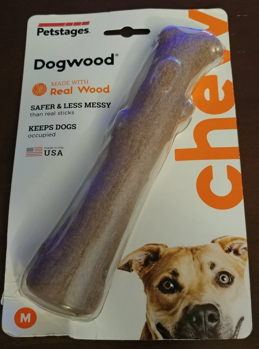 Petstages Dogwood Wood Alternative Dog Chew Toy Medium eBay