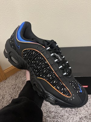 Nike Supreme x Air Max Tailwind 4 Black Cobalt (Size 11M)