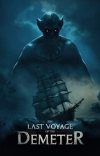 AA5047 The Last Voyage of the Demeter Film 2023 Collage Movie Poster 11x17