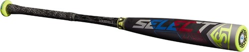 Louisville Slugger Select 719 (-10) 2 5/8" USA Baseball Bat, 29"/19 oz - Picture 2 of 3