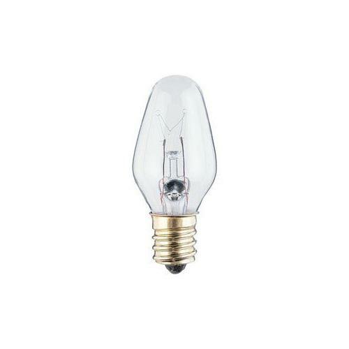 Westinghouse Night Light Bulb 7 W 34 Lumens C7 E12 Candelabr