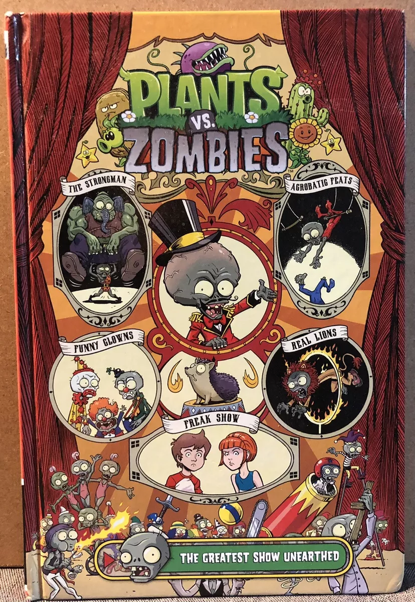 Plants Vs. Zombies Volume 9 by Jacob Chabot, Paul Tobin, Matt J