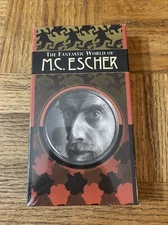 The Fantastic World Of MC Escher VHS