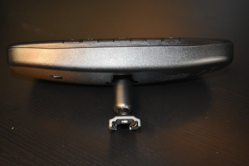 NISSAN GENUINE Interior Rear View Mirror OEM 96321-9DJ0A **Base Assy Included** - Picture 4 of 6