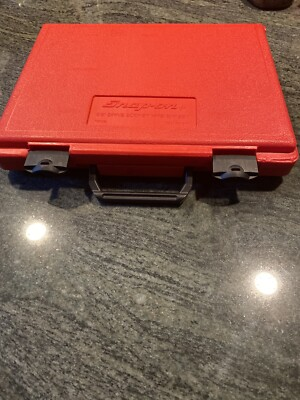 #ad #ad Snap On pb16b case for 3 8 drive set $38.00