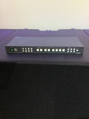 Kramer VP-23DS Präsentationsschalter/Skalierer
