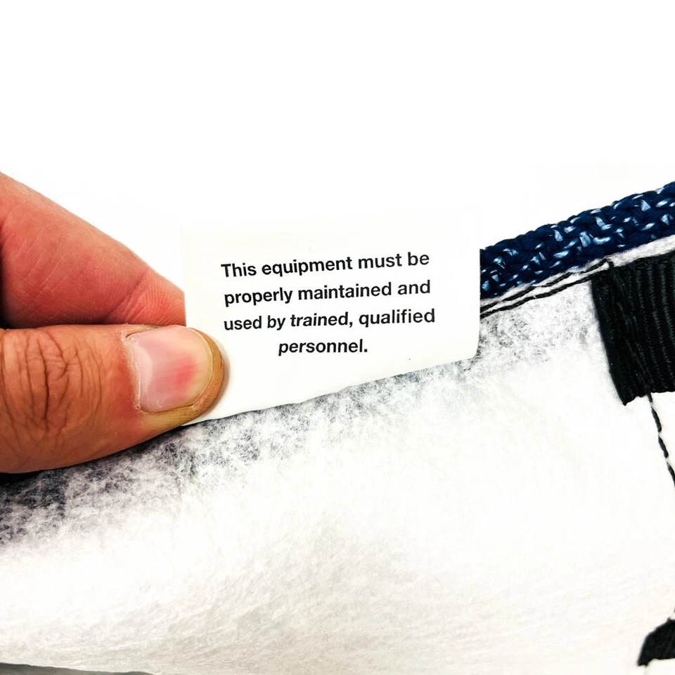 Funda de manga de traje Ray Allen Bite con mango para entrenamiento K9 26 x 12 pulgadas hecha en EE. UU. Foto 3 de 4