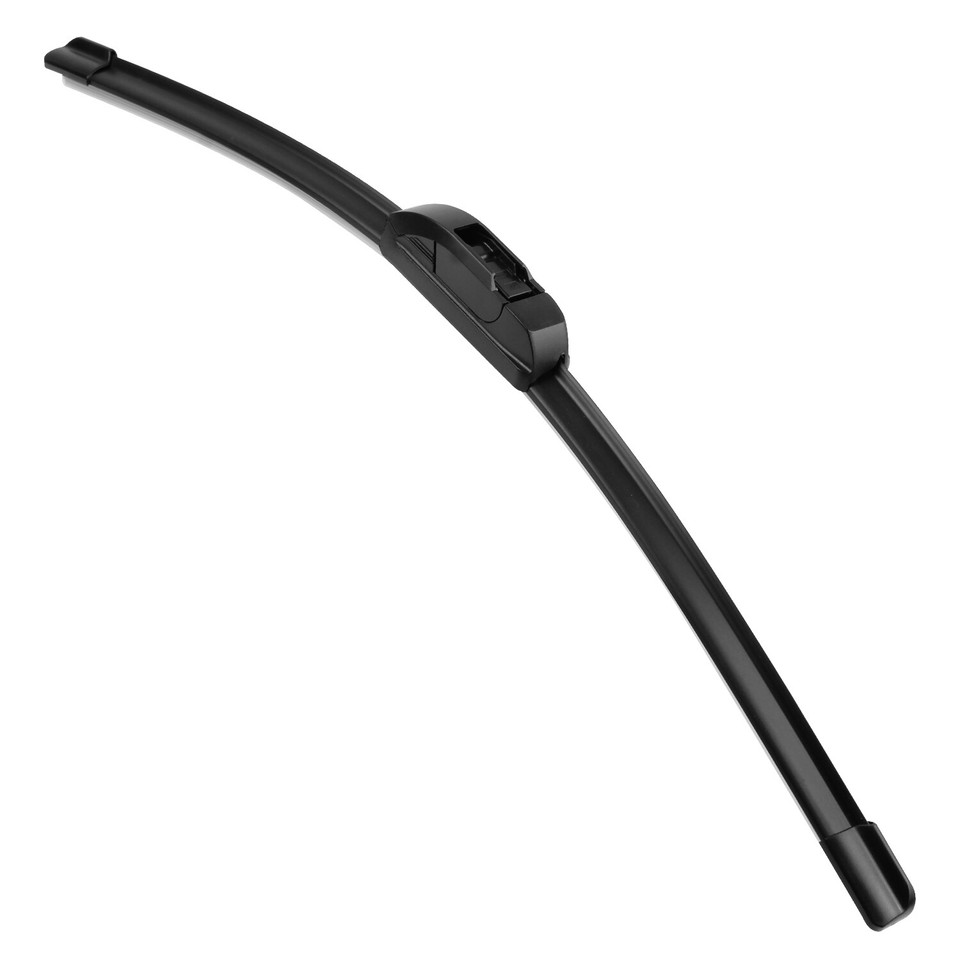 21"&19" OEM Bracketless Windshield Wiper Blade Black For Kia Spectra